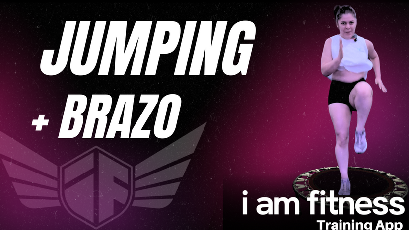 Jumping+Brazo+Mancuernas